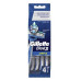 GILLETTE Blue Simple3 Бритвы одноразовые 4шт