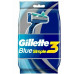 GILLETTE Blue Simple3 Бритвы одноразовые 4шт