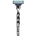 ПН GILLETTE MACH3 Бритва с 1 кассетой + GILLETTE TGS Гель для бритья Sensitive 100мл