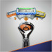 GILLETTE Fusion ProGlide Power Flexball Бритва с 1 сменной кассетой