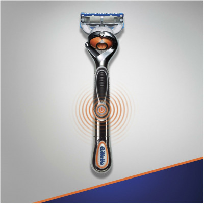 GILLETTE Fusion ProGlide Power Flexball Бритва с 1 сменной кассетой