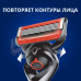 GILLETTE Fusion ProGlide Power Flexball Бритва с 1 сменной кассетой