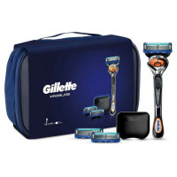 ПН GILLETTE FUSION ProGlide Flexball Бритва с 1 сменной кассетой + 2 Сменные кассеты + чехол