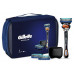 ПН GILLETTE FUSION ProGlide Flexball Бритва с 1 сменной кассетой + 2 Сменные кассеты + чехол