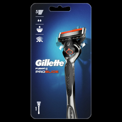 GILLETTE Fusion ProGlide Flexball Бритва с 1 сменной кассетой