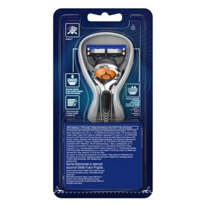 GILLETTE Fusion ProGlide Flexball Бритва с 1 сменной кассетой