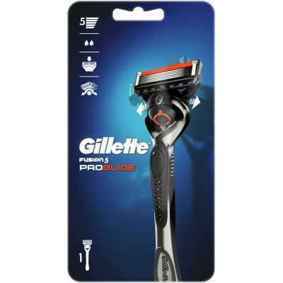 GILLETTE Fusion ProGlide Flexball Бритва с 1 сменной кассетой