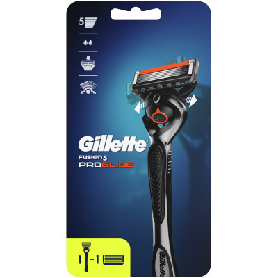 GILLETTE Fusion ProGlide Flexball Бритва с 1 сменной кассетой