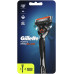 GILLETTE Fusion ProGlide Flexball Бритва с 1 сменной кассетой