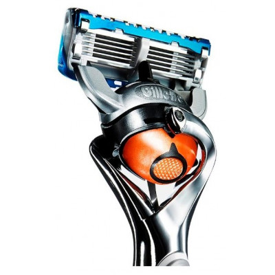 GILLETTE Fusion ProGlide Flexball Бритва с 1 сменной кассетой