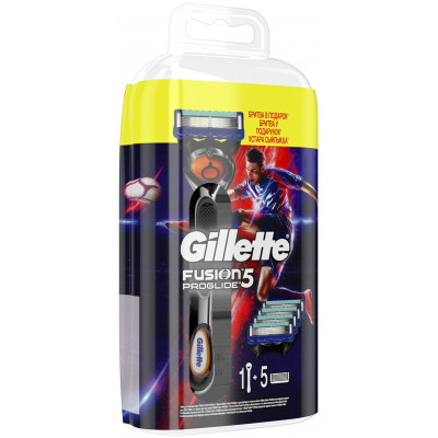 GILLETTE Fusion ProGlide Flexball Бритва с 1 сменной кассетой