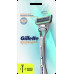 GILLETTE SKINGUARD Sensitive Бритва с 1 сменной кассетой