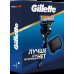 ПН Gillette FUSION  ProGl Flexball Бритва+1 смен кас+чехол для бритвы