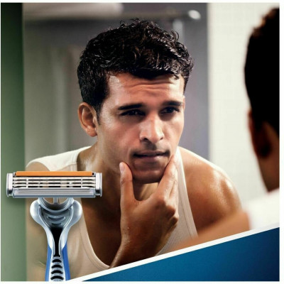 GILLETTE BLUE II Plus Бритвы одноразовые 5шт