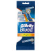 GILLETTE BLUE II Plus Бритвы одноразовые 5шт