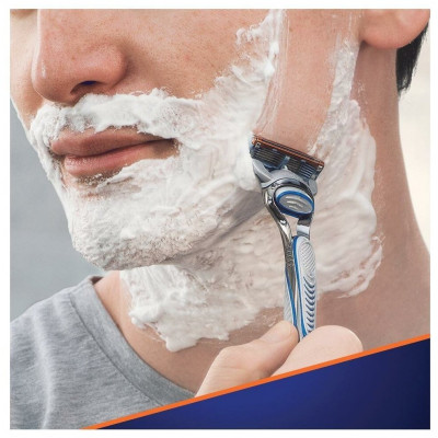 GILLETTE FUSION Power Бритва с 1 сменной кассетой