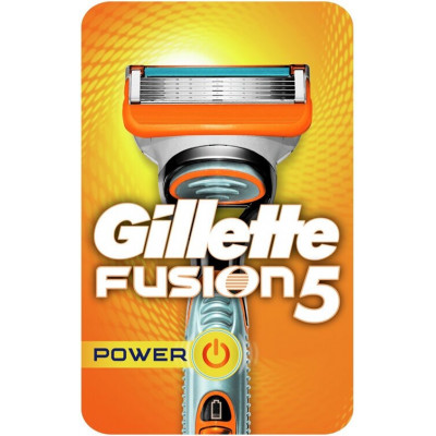 GILLETTE FUSION Power Бритва с 1 сменной кассетой