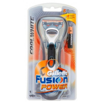 GILLETTE FUSION Power Бритва с 1 сменной кассетой