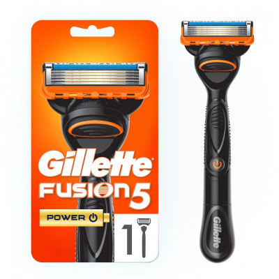 GILLETTE FUSION Power Бритва с 1 сменной кассетой