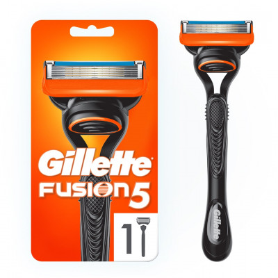 GILLETTE FUSION Бритва с 2 сменными кассетами