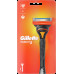 GILLETTE FUSION Бритва с 2 сменными кассетами