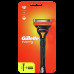 GILLETTE FUSION Бритва с 2 сменными кассетами