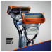 GILLETTE FUSION Бритва с 2 сменными кассетами