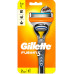 GILLETTE FUSION Бритва с 2 сменными кассетами