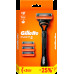 GILLETTE FUSION Бритва с 2 сменными кассетами