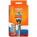 GILLETTE FUSION Бритва с 2 сменными кассетами