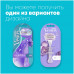 GILLETTE VENUS Breeze Бритва с 2 сменными кассетами (cо встроенными полосками с гелем для бритья)