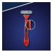 GILLETTE BLUE 3 Бритвы одноразовые 4+2шт Red