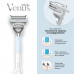 GILLETTE VENUS SATIN CARE Сменные кассеты для безопасных бритв 2шт