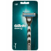 GILLETTE MACH3 Бритва с 2 сменными кассетами