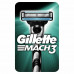 GILLETTE MACH3 Бритва с 2 сменными кассетами