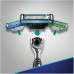 GILLETTE MACH3 Бритва с 2 сменными кассетами