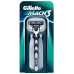 GILLETTE MACH3 Бритва с 2 сменными кассетами