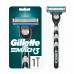 GILLETTE MACH3 Бритва с 2 сменными кассетами