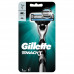 GILLETTE MACH3 Бритва с 2 сменными кассетами