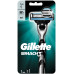 GILLETTE MACH3 Бритва с 2 сменными кассетами