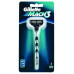 GILLETTE MACH3 Бритва с 2 сменными кассетами