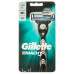 GILLETTE MACH3 Бритва с 2 сменными кассетами