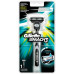 GILLETTE MACH3 Бритва с 2 сменными кассетами