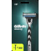 GILLETTE MACH3 Бритва с 2 сменными кассетами