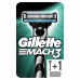 GILLETTE MACH3 Бритва с 2 сменными кассетами