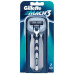 GILLETTE MACH3 Бритва с 2 сменными кассетами