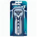 GILLETTE MACH3 Бритва с 2 сменными кассетами