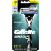 GILLETTE MACH3 Бритва с 2 сменными кассетами