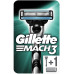 GILLETTE MACH3 Бритва с 2 сменными кассетами