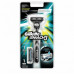 GILLETTE MACH3 Бритва с 2 сменными кассетами